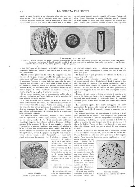 La scienza per tutti giornale popolare illustrato