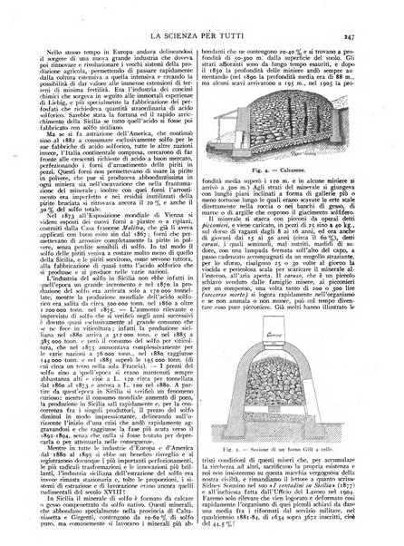 La scienza per tutti giornale popolare illustrato