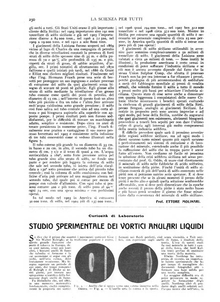 La scienza per tutti giornale popolare illustrato