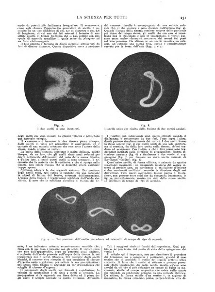 La scienza per tutti giornale popolare illustrato