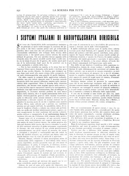 La scienza per tutti giornale popolare illustrato