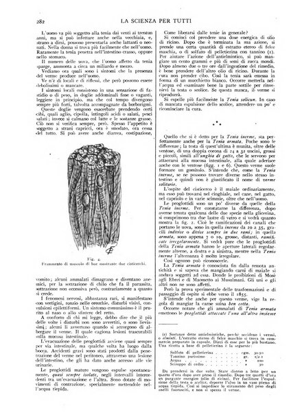 La scienza per tutti giornale popolare illustrato