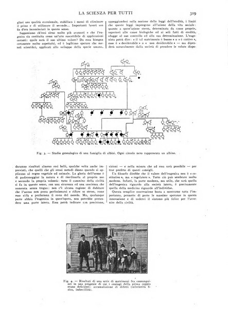 La scienza per tutti giornale popolare illustrato