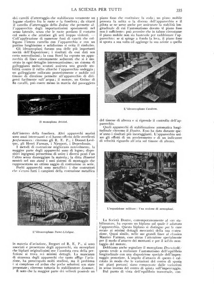 La scienza per tutti giornale popolare illustrato