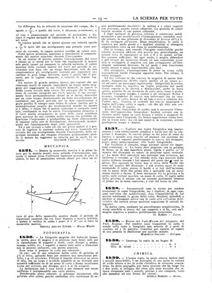 La scienza per tutti giornale popolare illustrato