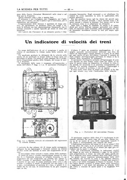 La scienza per tutti giornale popolare illustrato