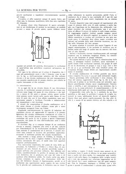 La scienza per tutti giornale popolare illustrato