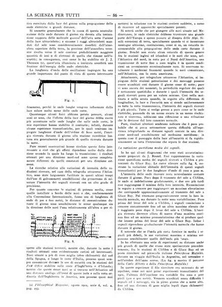 La scienza per tutti giornale popolare illustrato