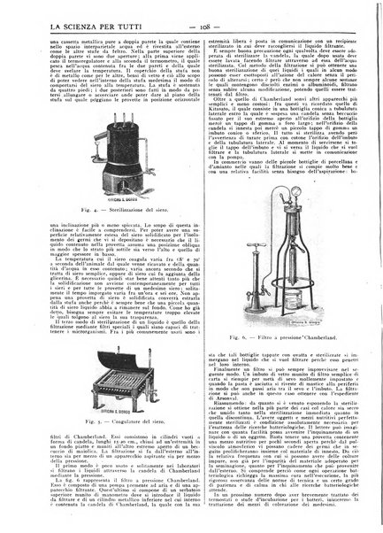 La scienza per tutti giornale popolare illustrato