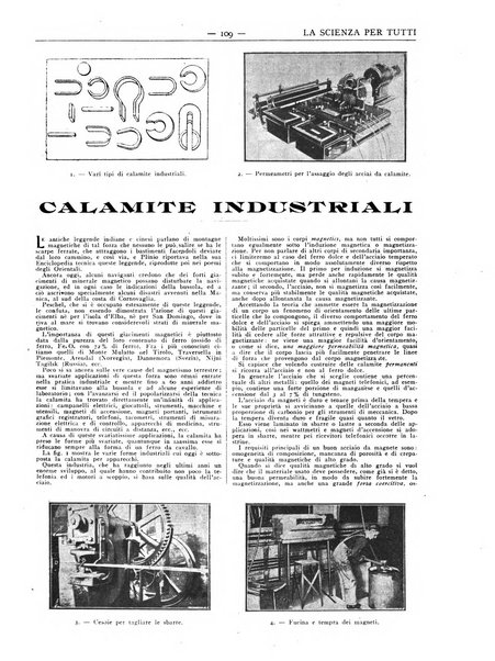 La scienza per tutti giornale popolare illustrato