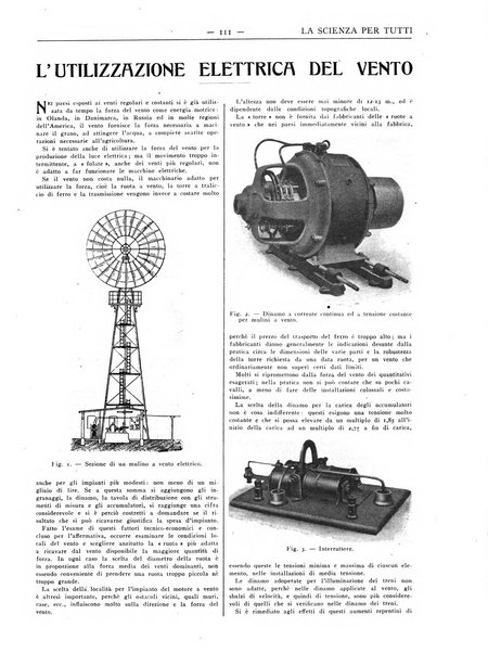 La scienza per tutti giornale popolare illustrato