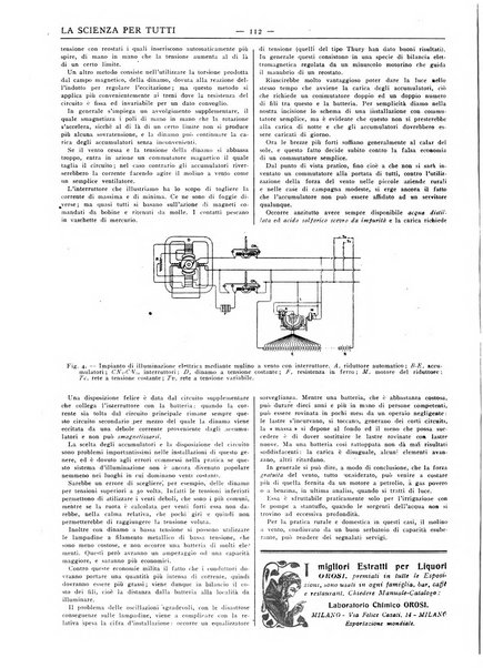 La scienza per tutti giornale popolare illustrato