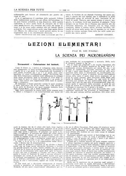 La scienza per tutti giornale popolare illustrato