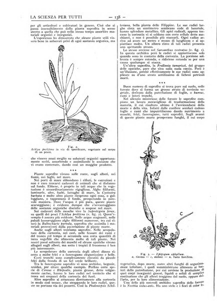 La scienza per tutti giornale popolare illustrato