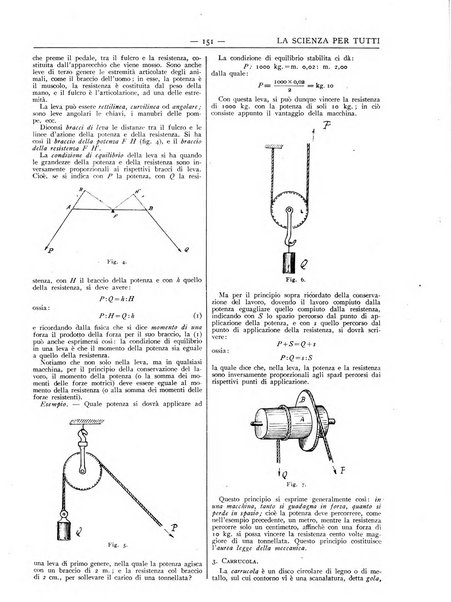 La scienza per tutti giornale popolare illustrato