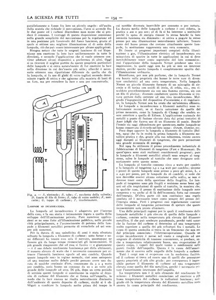 La scienza per tutti giornale popolare illustrato