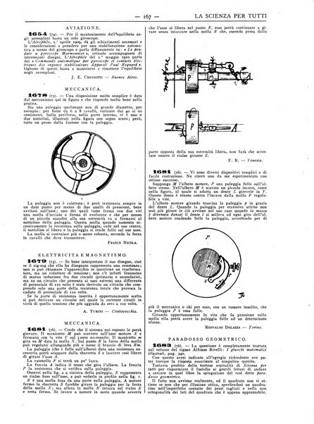 La scienza per tutti giornale popolare illustrato