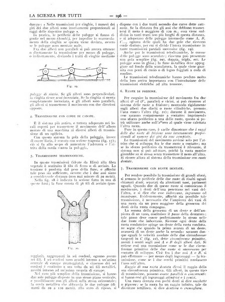 La scienza per tutti giornale popolare illustrato