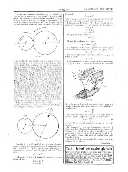 La scienza per tutti giornale popolare illustrato