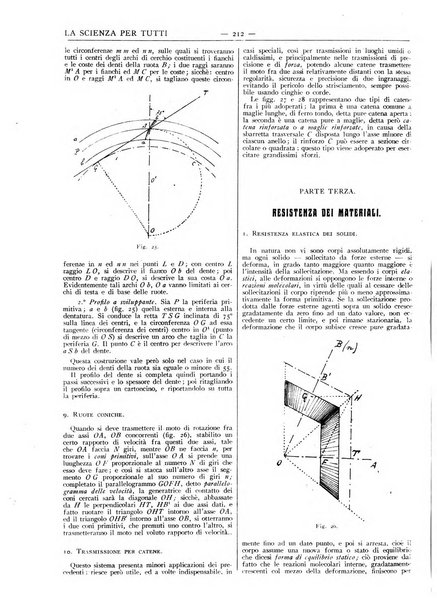 La scienza per tutti giornale popolare illustrato