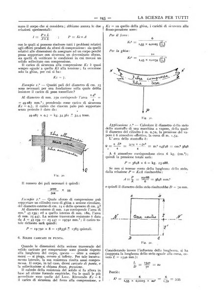 La scienza per tutti giornale popolare illustrato