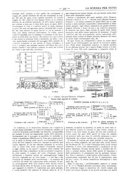 La scienza per tutti giornale popolare illustrato