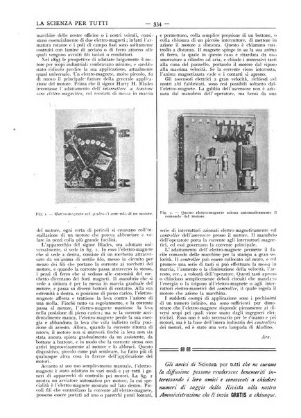 La scienza per tutti giornale popolare illustrato