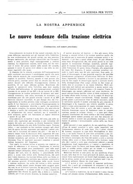 La scienza per tutti giornale popolare illustrato