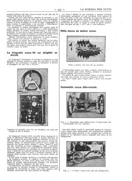 La scienza per tutti giornale popolare illustrato