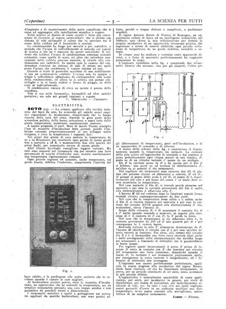 La scienza per tutti giornale popolare illustrato