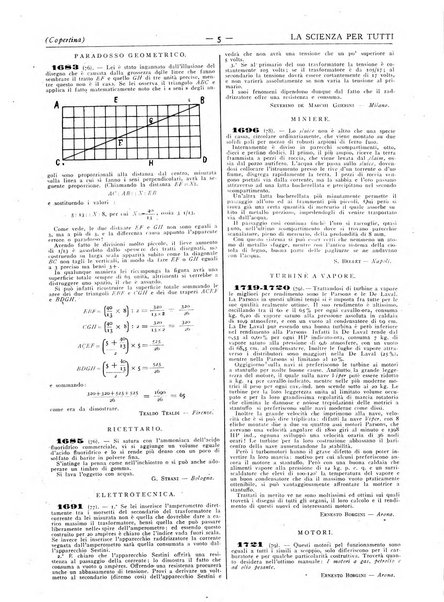 La scienza per tutti giornale popolare illustrato