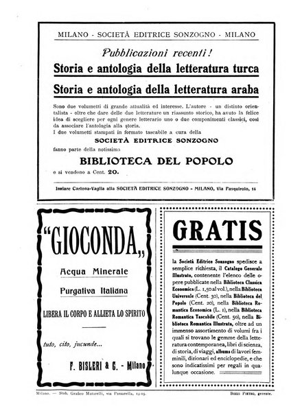 La scienza per tutti giornale popolare illustrato