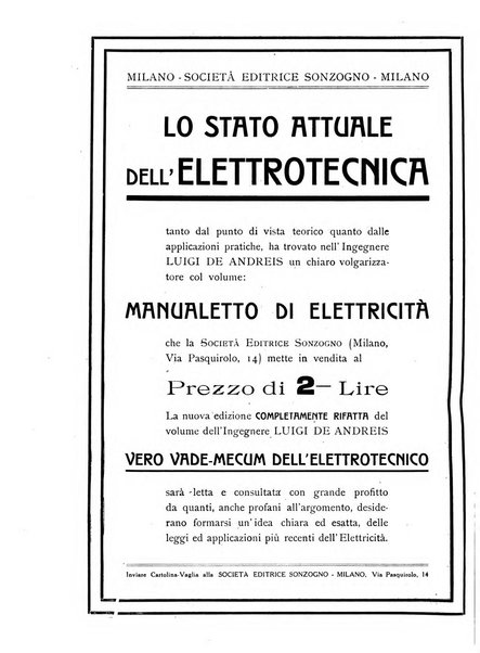 La scienza per tutti giornale popolare illustrato