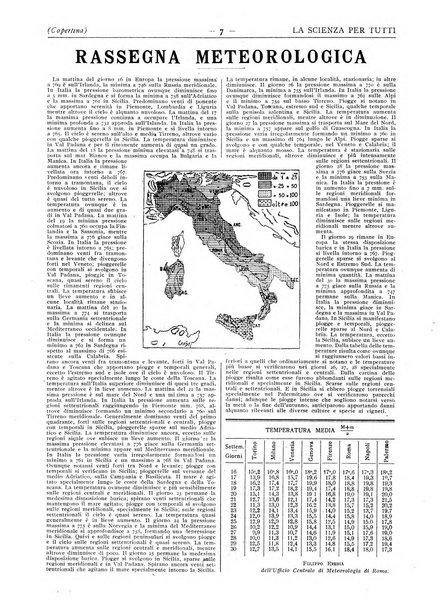 La scienza per tutti giornale popolare illustrato