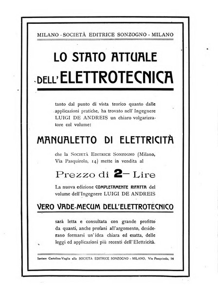 La scienza per tutti giornale popolare illustrato