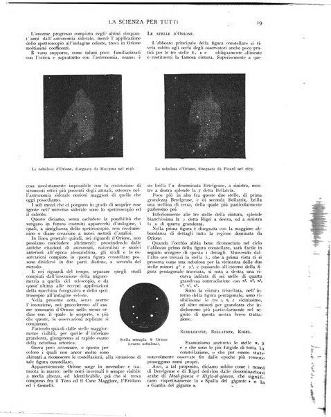 La scienza per tutti giornale popolare illustrato