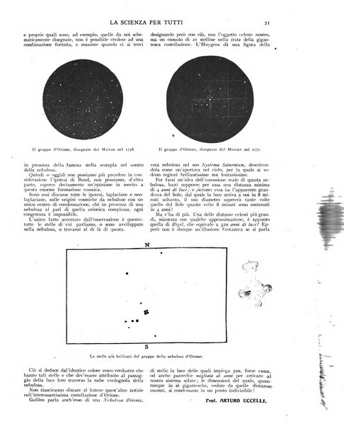 La scienza per tutti giornale popolare illustrato