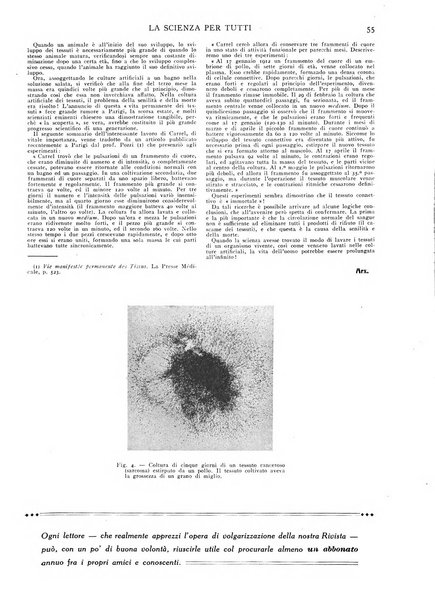 La scienza per tutti giornale popolare illustrato