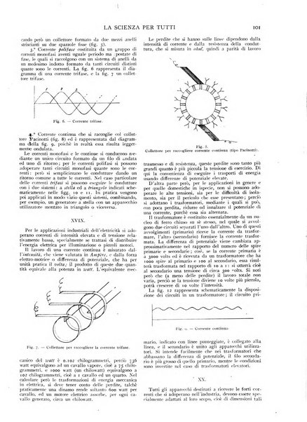 La scienza per tutti giornale popolare illustrato