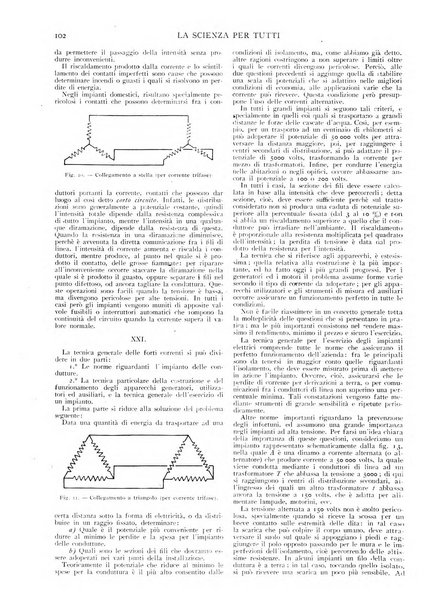 La scienza per tutti giornale popolare illustrato