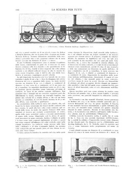 La scienza per tutti giornale popolare illustrato