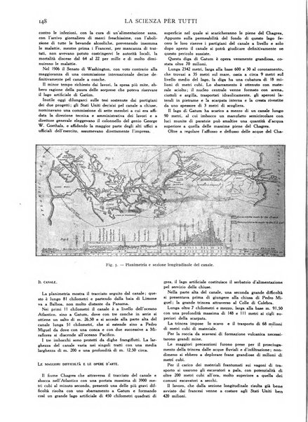 La scienza per tutti giornale popolare illustrato