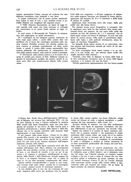 La scienza per tutti giornale popolare illustrato