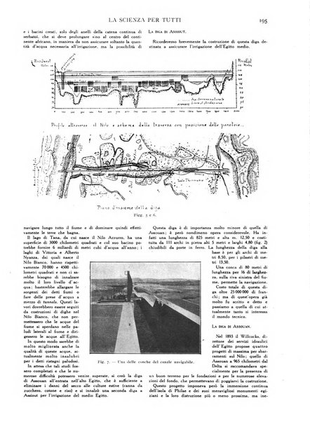 La scienza per tutti giornale popolare illustrato