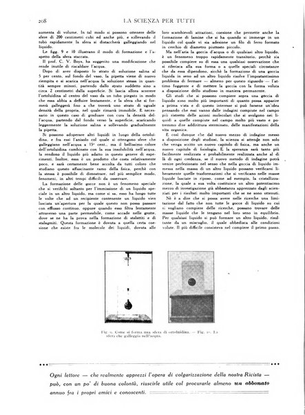 La scienza per tutti giornale popolare illustrato