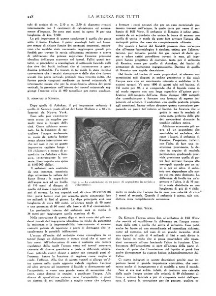 La scienza per tutti giornale popolare illustrato