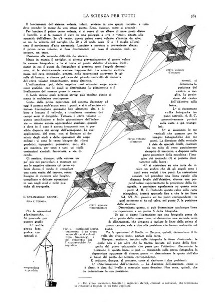 La scienza per tutti giornale popolare illustrato