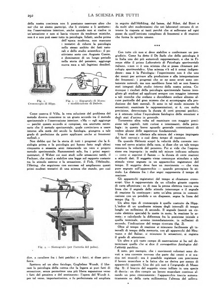 La scienza per tutti giornale popolare illustrato