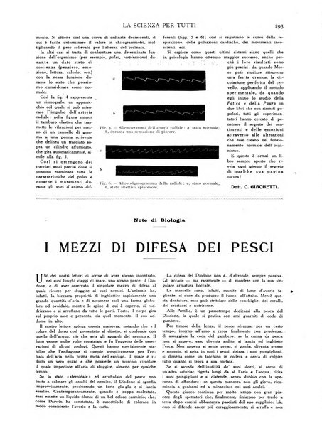 La scienza per tutti giornale popolare illustrato