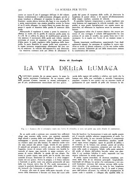 La scienza per tutti giornale popolare illustrato